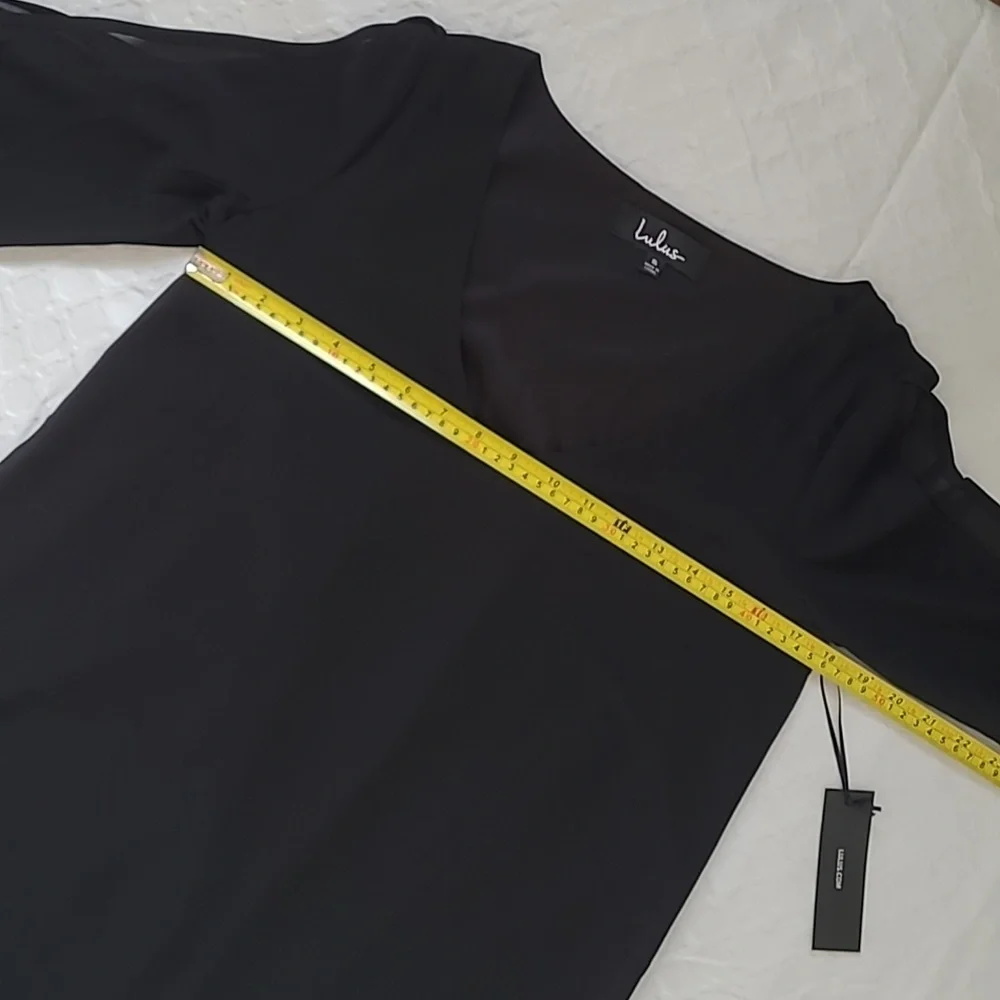 Lulus 'Shifting Dears' Dress - Picture 7 of 14